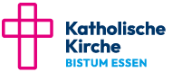 Logo Katholische Kirche Bistum Essen