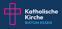 Logo Katholische Kirche Bistum Essen